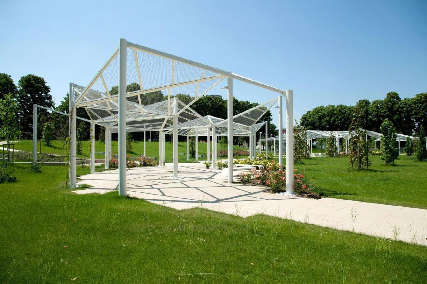 Appartamento Citta Giardino Cusano Milanino Buitenkant foto